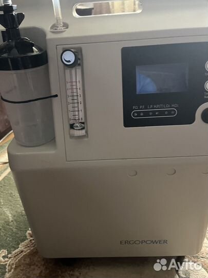 Концентратор кислорода