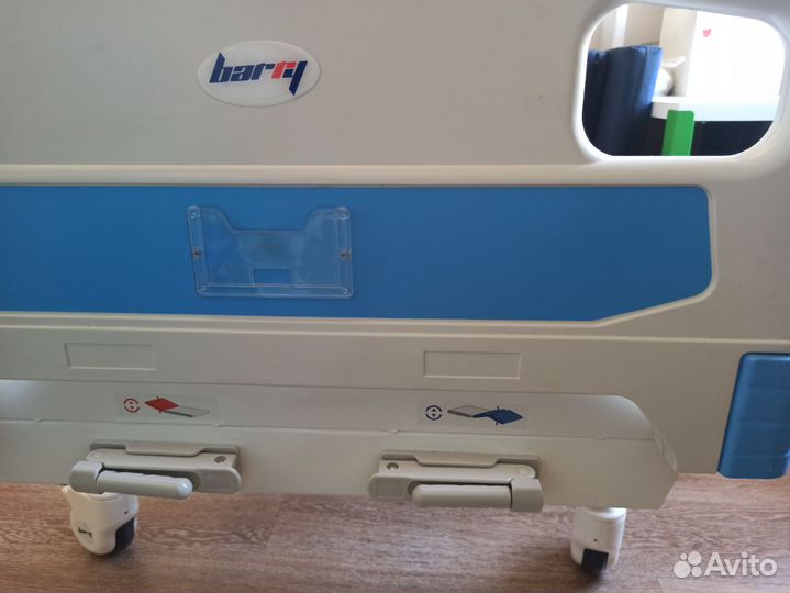 Медицинская кровать для лежачих больных б/у