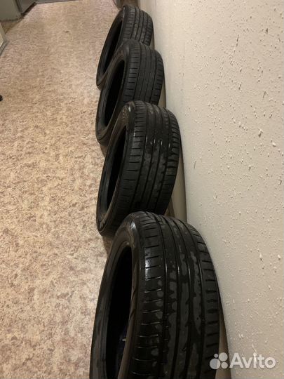 Hankook Ventus Prime 2 K115 225/60 R17 96T