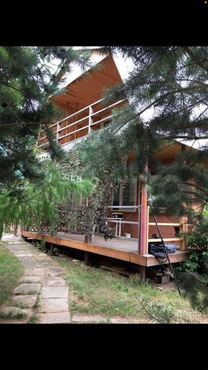 Дом 59 м² на участке 3,5 сот.