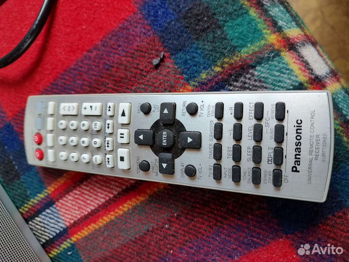 Ресивер panasonic SA- Ht07