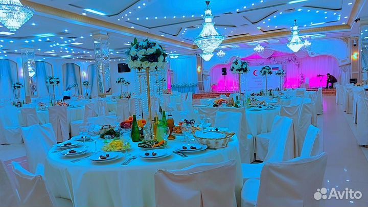 Аренда банкетного зала