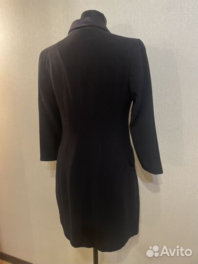 Платье-пиджак