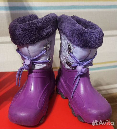 Сноубутсы 27