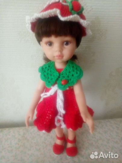 Одежда для куклы paola reina