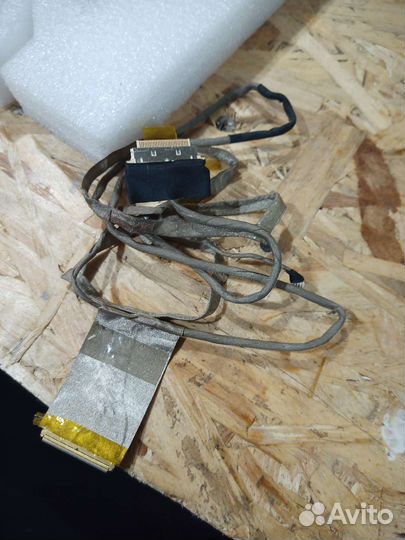 Шлейф матрицы DC02001PR00 Lenovo G500 G505 G510