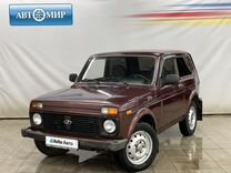 ВАЗ (LADA) 4x4 (Нива) 1.7 MT, 2011, 148 949 км, с пробегом, цена 452 000 руб.