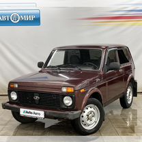 ВАЗ (LADA) 4x4 (Нива) 1.7 MT, 2011, 148 949 км, с пробегом, цена 375 000 руб.