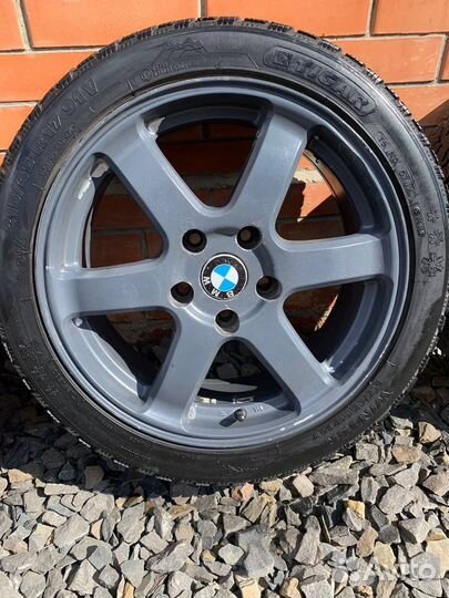 Колеса BMW R17 5x120