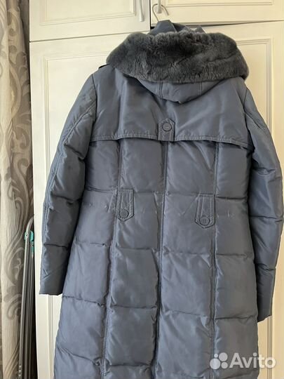 Пуховик женский