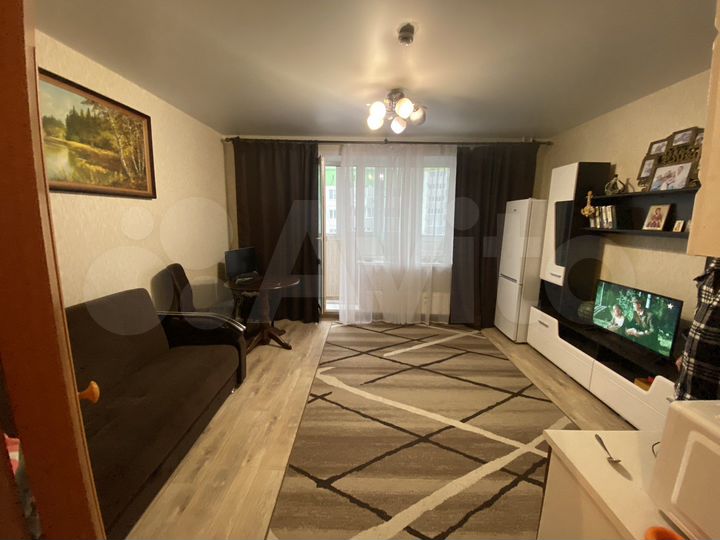 Квартира-студия, 24,7 м², 6/7 эт.