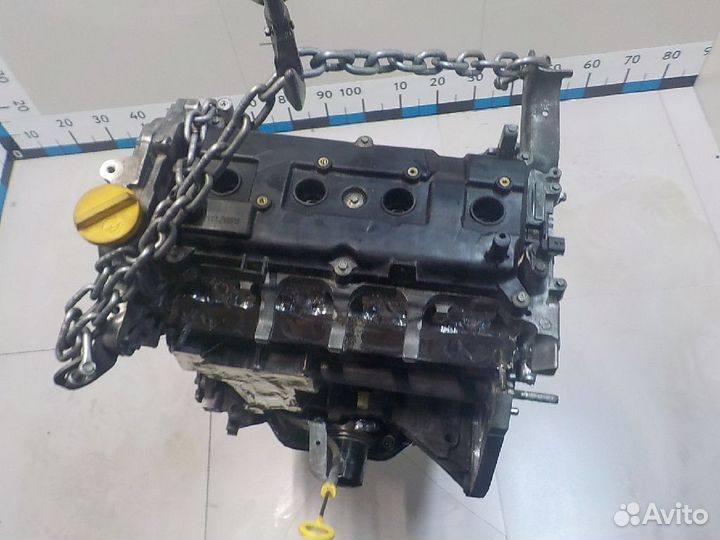 Двигатель Renault 2.0 л. 16V 176520км. 2010 г