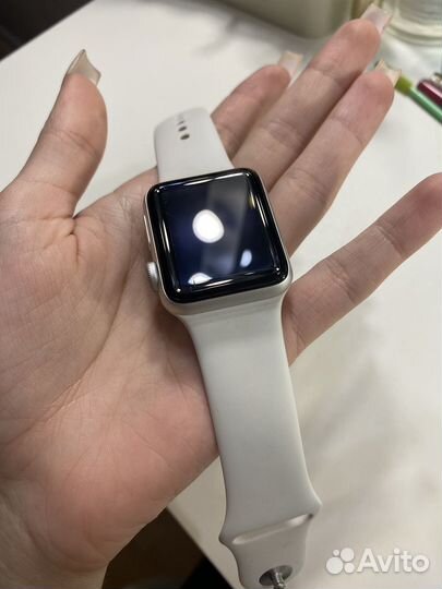 Часы apple watch 3 38 mm