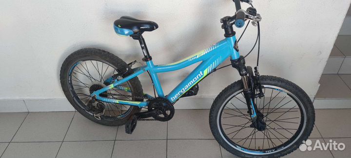 Велосипед детский bergamont team 20'