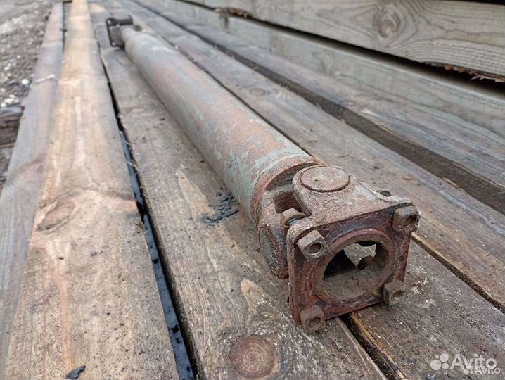 Задний кардан Kia Sorento 1