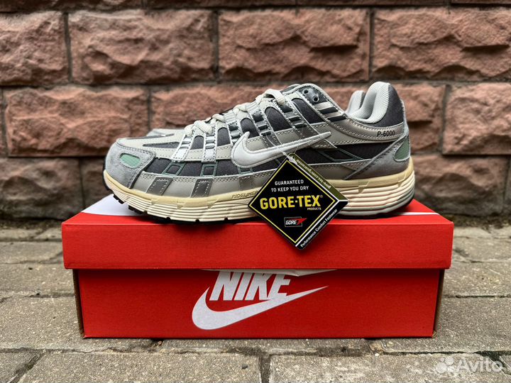 Nike p6000 gore tex зимние