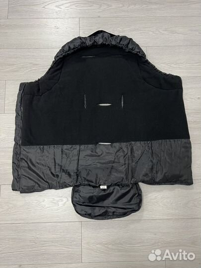 Спальный мешок конверт в коляску