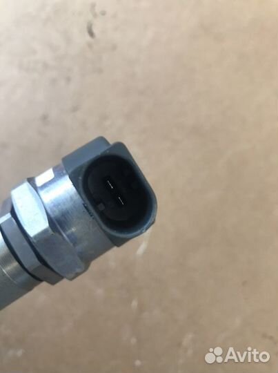 Топливная рейка (рампа) Порше Кайен (1262)