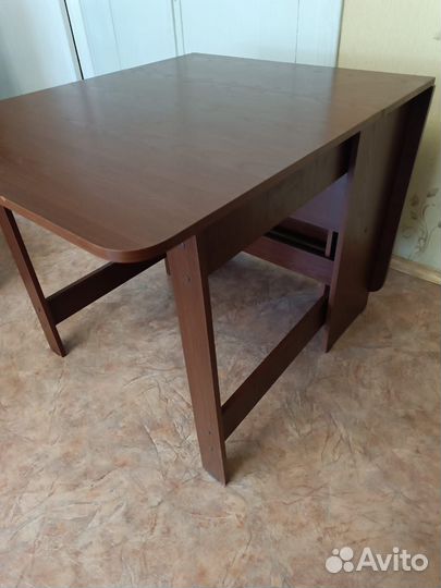 Стол книжка раскладной