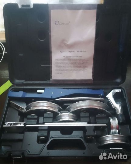 Разбортовка, труборезы, Клещи, Проколка, Трубогиб