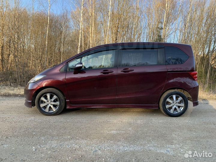 Honda Freed 1.5 CVT, 2009, 129 000 км