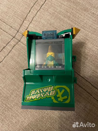 Конструктор lego ninjago 71716