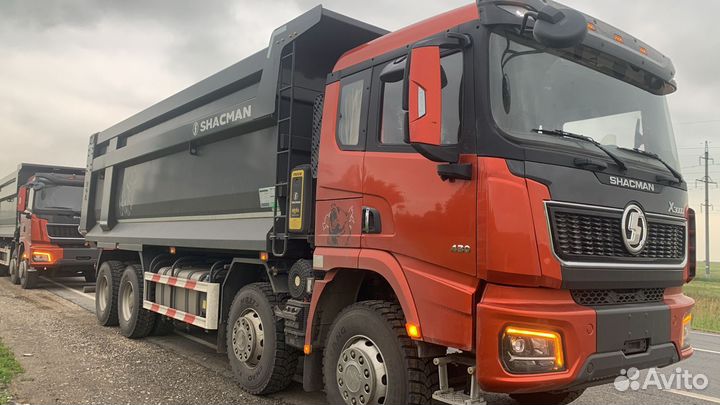 Shacman (Shaanxi) X3000, 2023