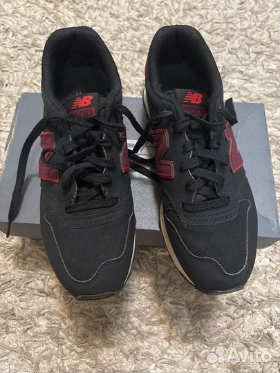 Кроссовки New balance500