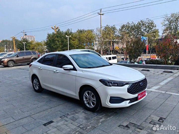 Ford Escort 1.5 AT, 2021, 41 000 км