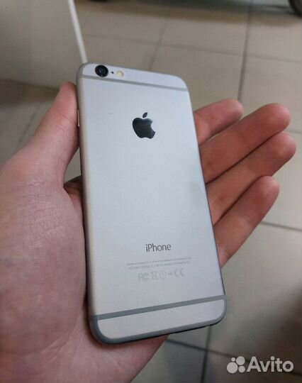 iPhone 6, 64 ГБ