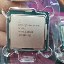 В наличии Процессор Intel сс150 аналог i9 9900