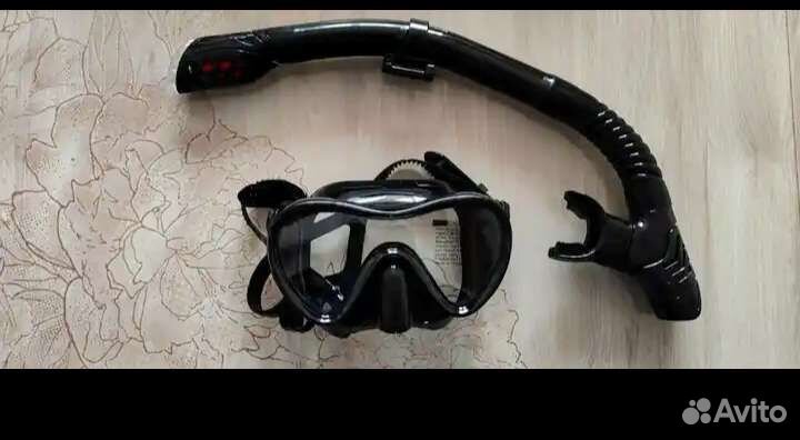 Маска для подводной охоты