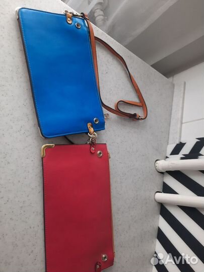 Сумка клатч