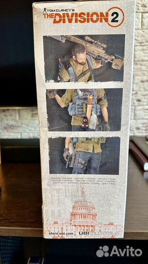 The division 2 Dark Zone Rus