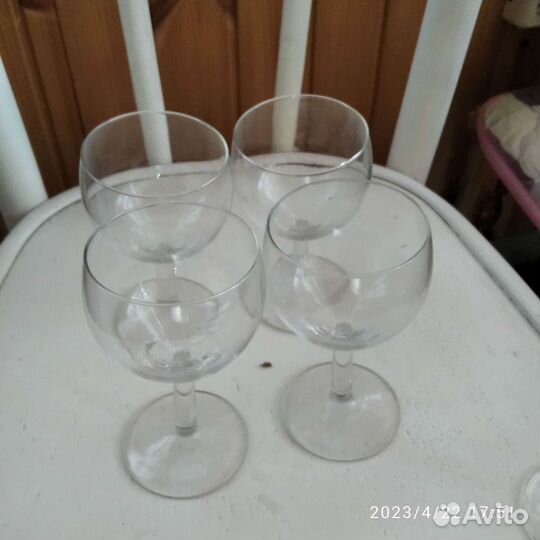 Бокалы для вина