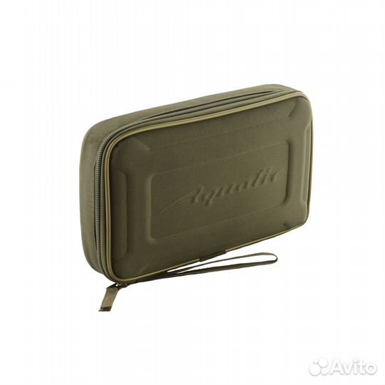Сумка Aquatic С-50С для крючков и поводков Хаки