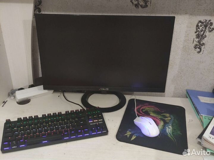 Бюджетный пк