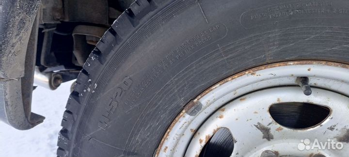 Колеса в сборе r15