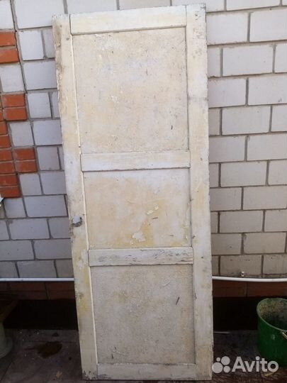 Дверь входная