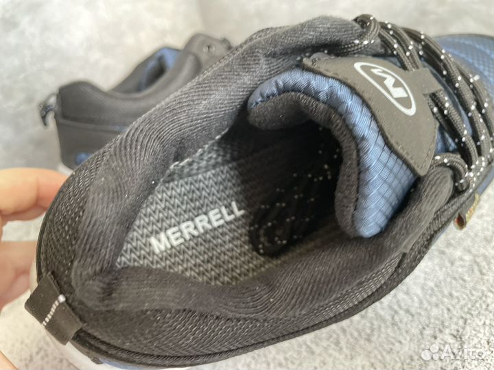 Кроссовки Merrell мужские термо весна