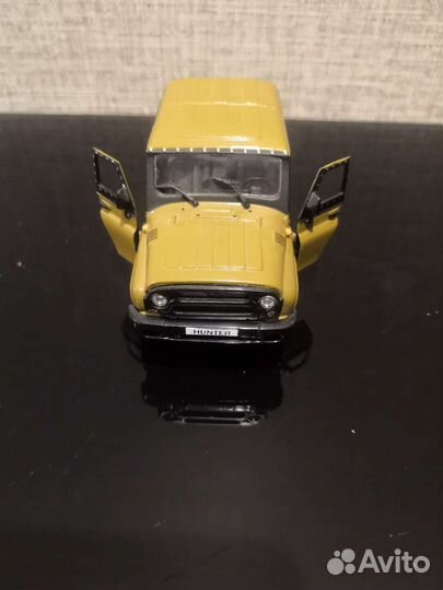 УАЗ Hunter 1/43 Модель автомобиля