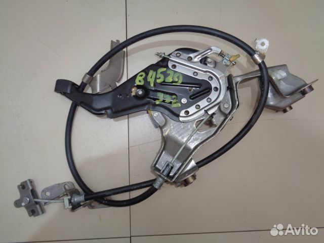 Педаль ручника nissan teana J32