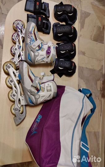 Ролики детские/женские