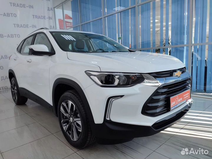 Chevrolet Tracker 1.0 AT, 2021, 41 км