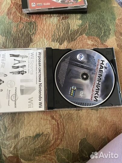 Игра на пк наемники