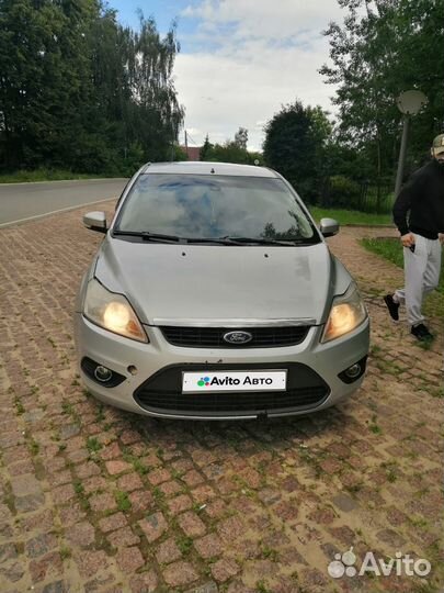 Ford Focus 1.6 МТ, 2011, 360 000 км