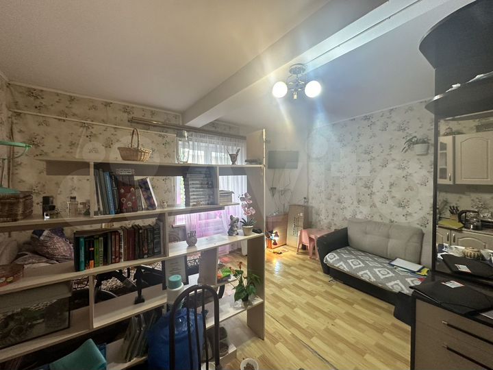 Комната 29 м² в 1-к., 5/5 эт.