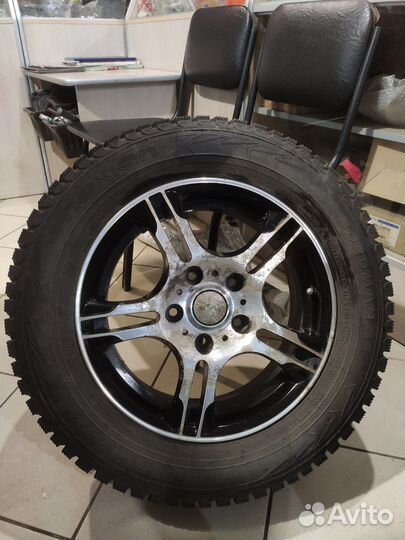 Диски r 15 kia ceed