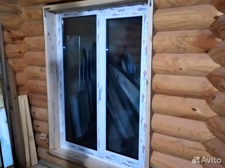 Пластиковые окна пвх