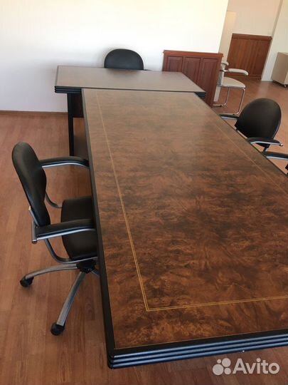 Стол руководителя бу